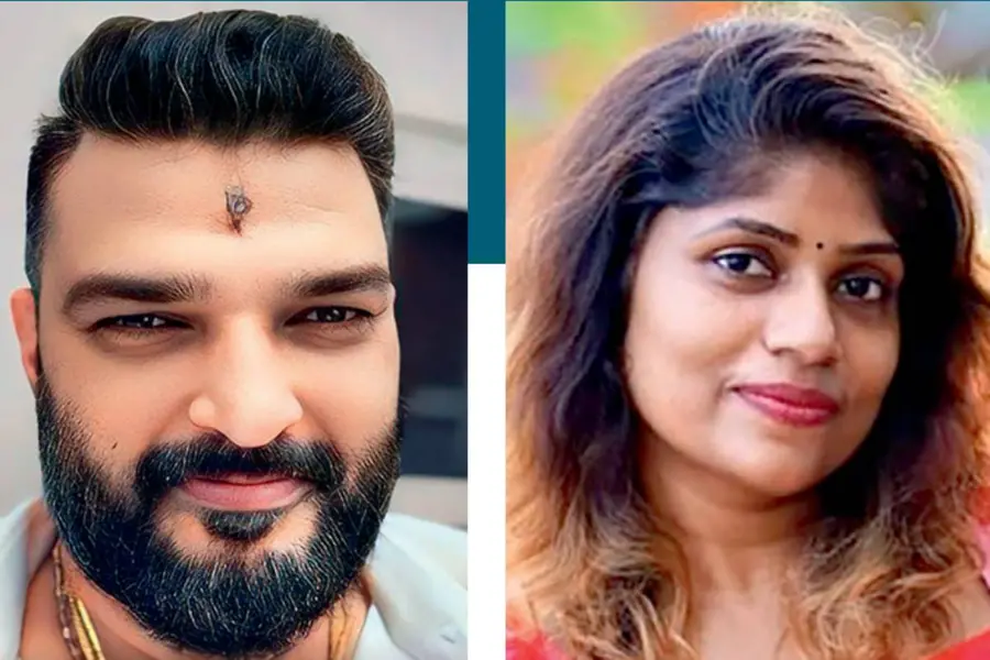 വിവാഹ വാഗ്ദാനം നൽകിയും ഗൾഫിൽ ബിസിനസ് നടത്താമെന്ന് പറഞ്ഞും പലരിൽ നിന്നായി കോടികൾ തട്ടിയെടുത്ത ദമ്പതികൾ പിടിയിൽ