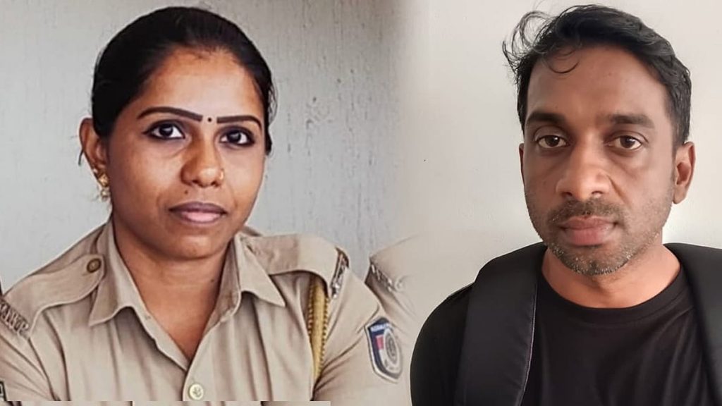 ഒന്നിച്ചുപോകാനാകില്ലെന്ന് കോടതിയില് പറഞ്ഞു; പിന്നാലെ പൊലിസുകാരിയെ വെട്ടിക്കൊലപ്പെടുത്തി; ഭര്ത്താവ് കുറ്റക്കാരന്