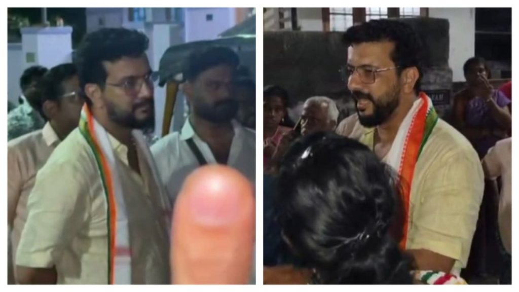 സ്ത്രീവിരുദ്ധ പരാമർശം നടത്തി; രമേഷ് പിഷാരടിക്കെതിരെ പൊലീസിൽ പരാതി നൽകി മഹിള മോർച്ച