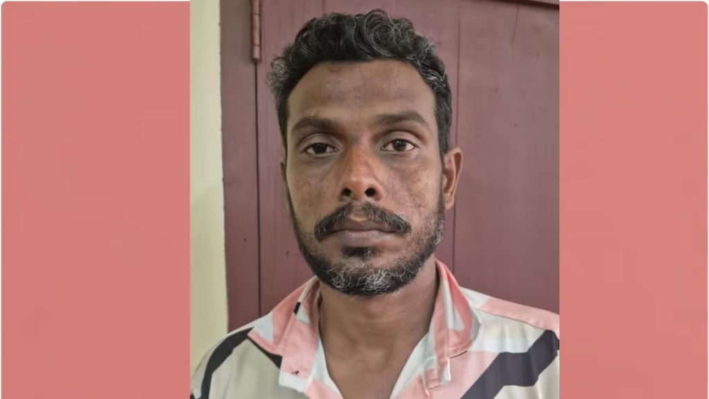 തുറന്ന് കിടന്ന പിന്വശത്തെ അടുക്കള വാതിലിലൂടെ അകത്തേക്ക്, വയോധികയുടെ കണ്ണിൽ മുളക് പൊടി വിതറി സ്വർണമാല കവർന്നു, അയൽവാസി പിടിയിൽ