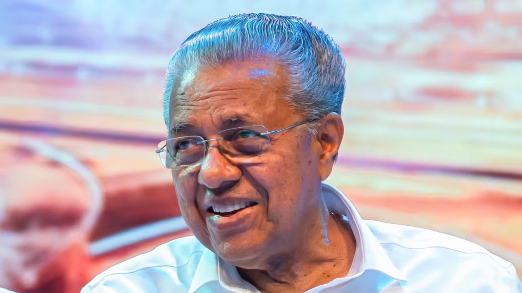 വോട്ടെടുപ്പിന് പിന്നാലെ വോട്ടർമാർക്ക് നന്ദി അറിയിച്ച് മുഖ്യമന്ത്രി; ‘നവകേരളത്തിനായി നമുക്ക് ഒരുമിച്ച് മുന്നേറാം’