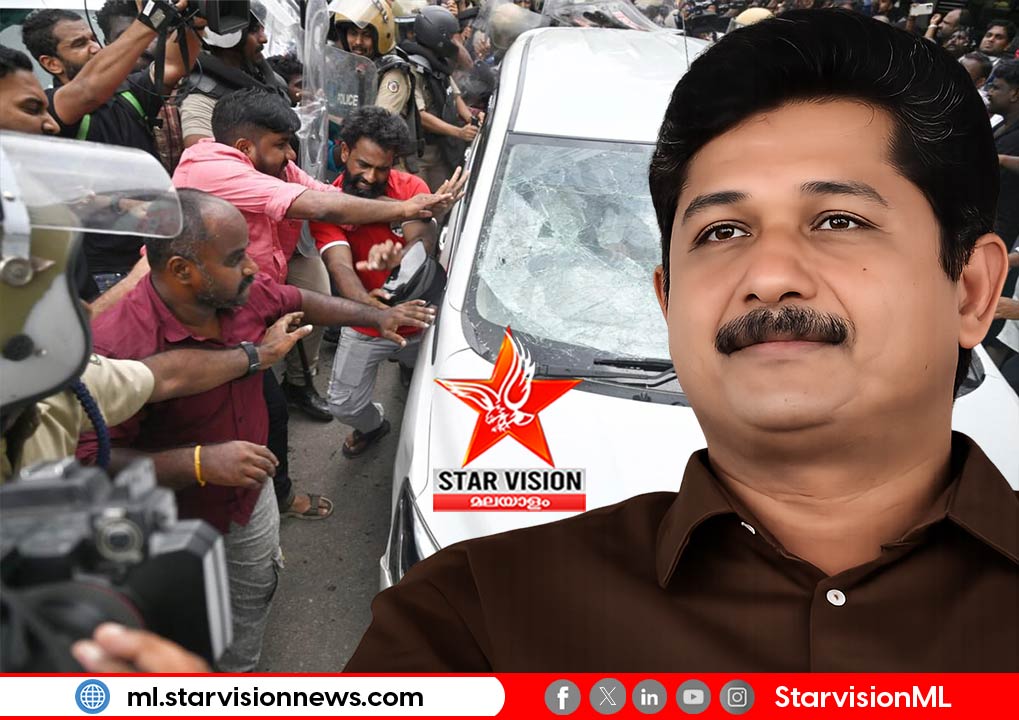 അക്രമം ഇങ്ങനെയൊന്നുമല്ല; തിരുവനന്തപുരത്ത് സംഭവിച്ചത് സ്വാഭാവിക പ്രതികരണം;എം. സ്വരാജ്