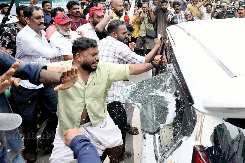 ഇഡി ഉദ്യോഗസ്ഥരെ ആക്രമിച്ച കേസ്: സിപിഎം ലോക്കൽ കമ്മിറ്റി സെക്രട്ടറി ഉള്പ്പടെ 19 പേര് പിടിയിൽ