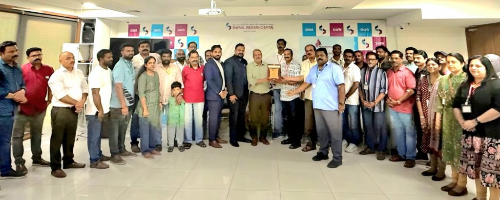 ഹരിഗീതപുരം ബഹ്റൈൻ സൗജന്യ മെഡിക്കൽ ക്യാമ്പും ബോധവൽക്കരണ സെമിനാറും സംഘടിപ്പിച്ചു