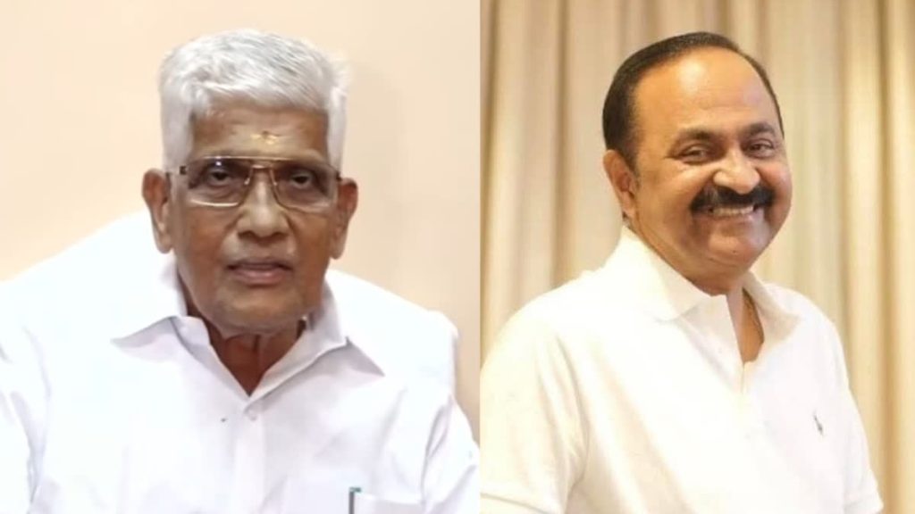 മുഖ്യമന്ത്രി സതീശൻ അഹങ്കാരി; കൂടിക്കാഴ്ചയ്ക്ക് അനുമതി ലഭിച്ചില്ല, ഇനി കാൽപിടിക്കാനില്ലെന്ന് സുകുമാരൻ നായർ