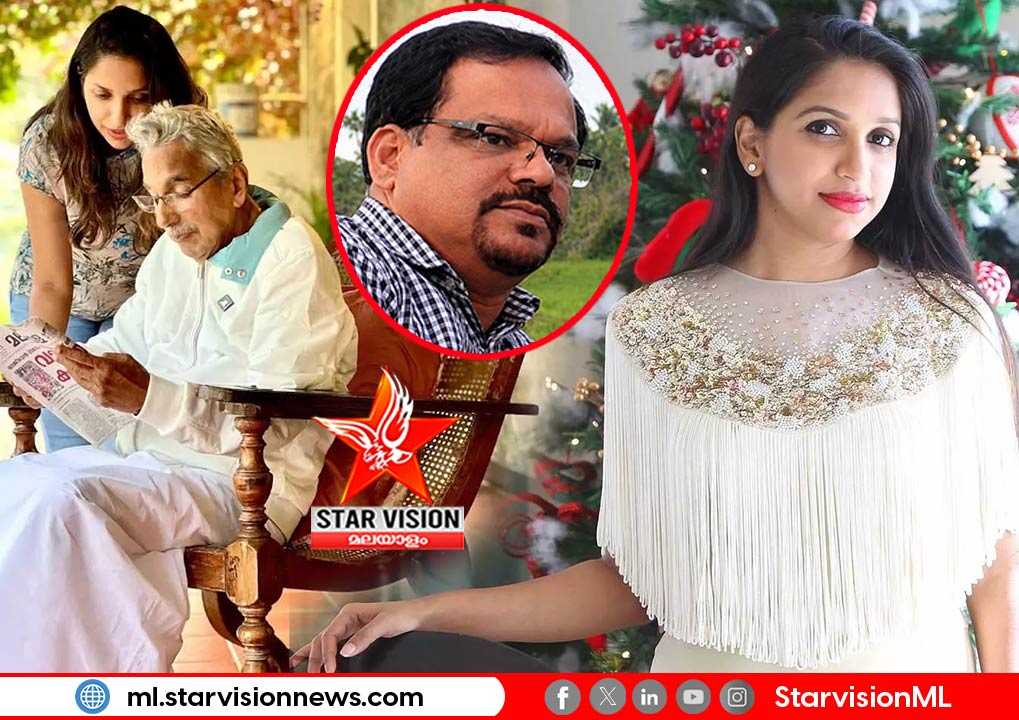 അച്ചു ഉമ്മനെതിരെ സൈബർ അധിക്ഷേപം; ഐഎച്ച്ആർഡി അഡ്മിനിസ്ട്രേറ്റീവ് ഓഫീസർ സ്ഥാനത്ത് നിന്ന് നന്ദകുമാർ കൊളത്താപ്പിള്ളിയെ നീക്കി