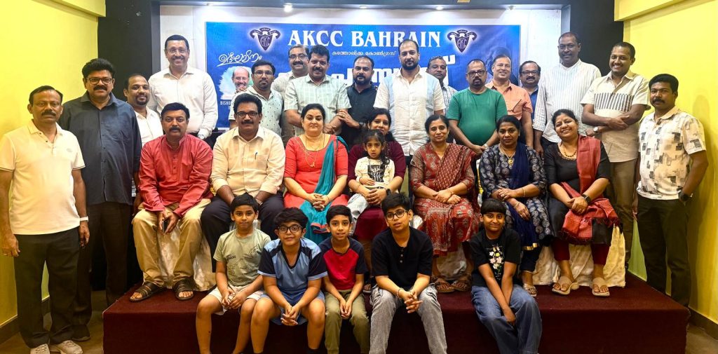 വയോജന വകുപ്പ് ഭാവി ഭാരതത്തിന് കേരളത്തിന്റെ കൈനീട്ടം; ബിഷപ്പ്മാ ർ റെമിൻജിയോസ് ഇഞ്ചിനാനിയിൽ