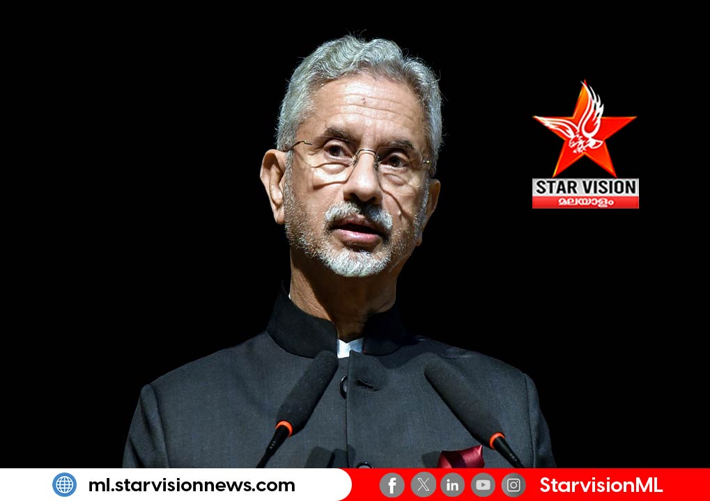 ‘യൂറോപ്പിന്റെ ആയുധങ്ങൾ ഇന്ത്യക്കെതിരെ ഉപയോഗിക്കുന്നു’; റഷ്യയിൽ നിന്നും എണ്ണ വാങ്ങിയതിനെ ന്യായീകരിച്ച് ജയ്ശങ്കർ