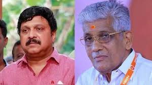 ഗണേഷ് കുമാര് എന്എസ്എസ് ഡയറക്ടര് ബോര്ഡില് നിന്ന് പുറത്ത്; കോടതിയില് പോകട്ടെ എന്ന് സുകുമാരന് നായര്