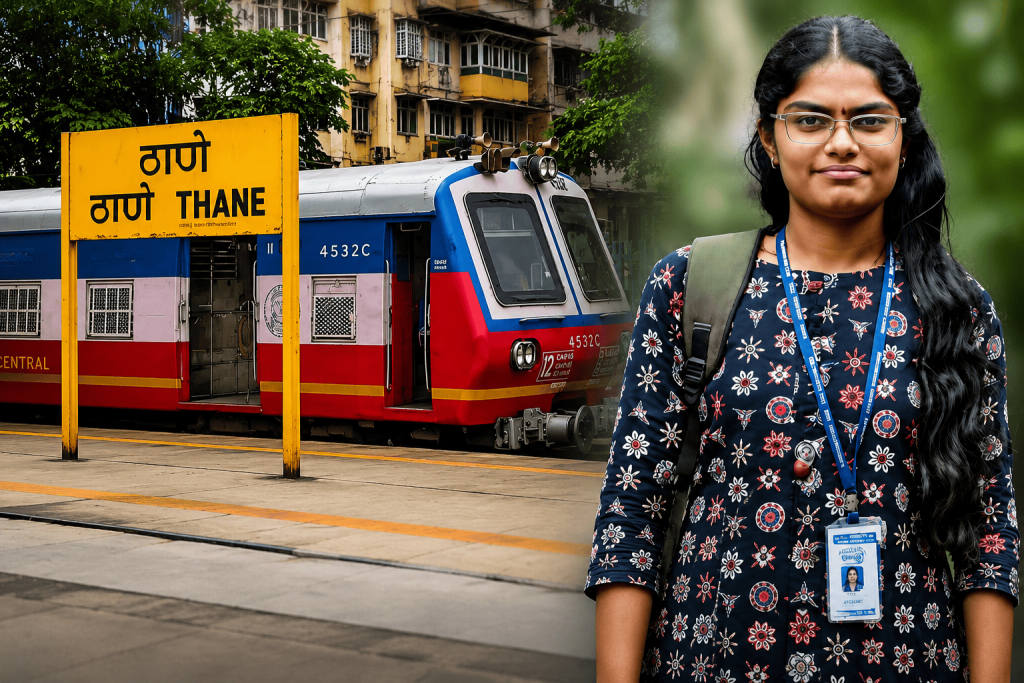 കോഴിക്കോട് നിന്ന് കാണാതായ മെഡിക്കല് വിദ്യാര്ത്ഥിനിയെ താനെയില് കണ്ടെത്തി