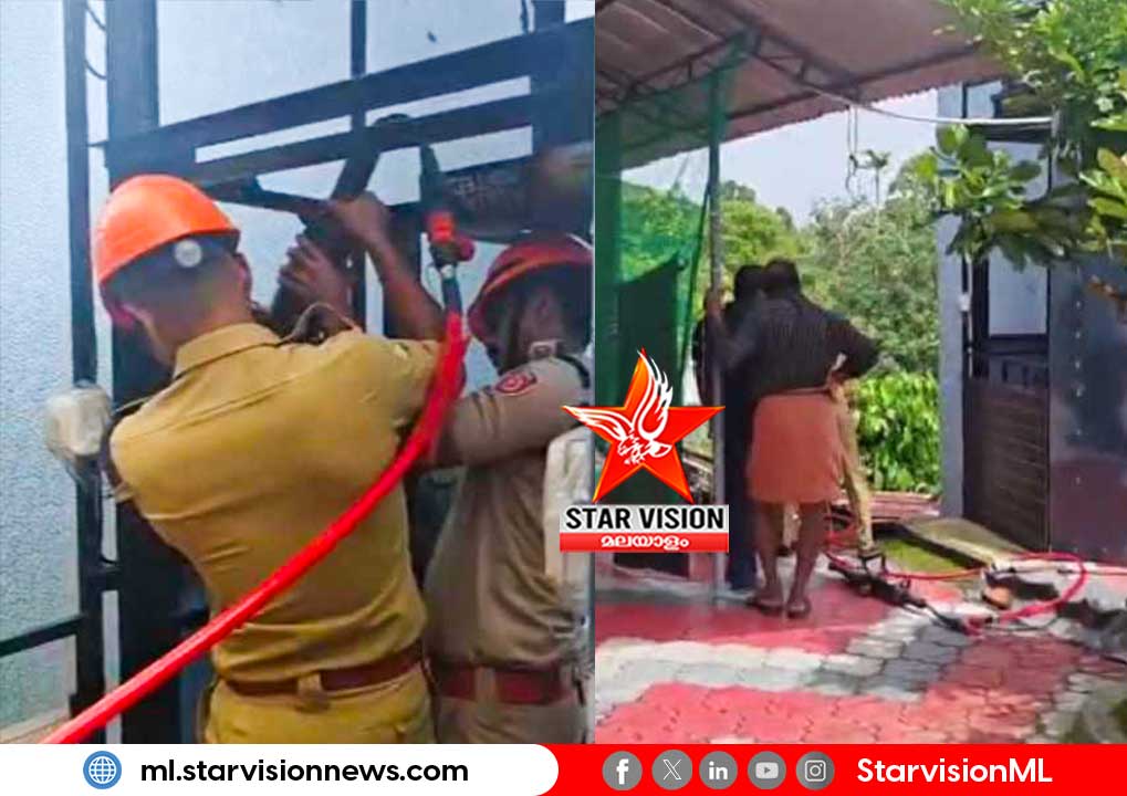 വീട്ടിലെ ലിഫ്റ്റില് തല കുടുങ്ങി; പത്തനംതിട്ടയില് 75കാരന് മരിച്ചു