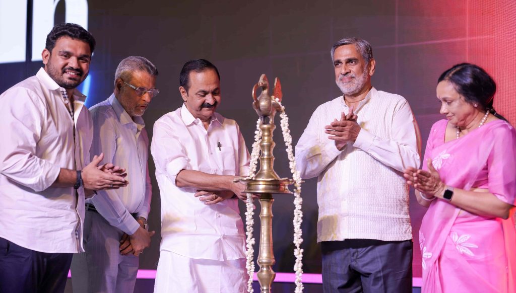 കേരളത്തെ ആഗോള ഉന്നതവിദ്യാഭ്യാസ ഹബ്ബാക്കണമെന്ന് മുഖ്യമന്ത്രി വി. ഡി. സതീശന്