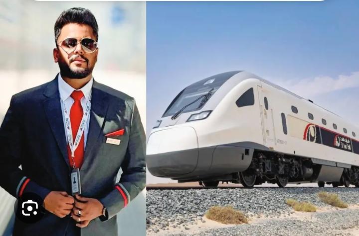 ഇത്തിഹാദ് റെയിലിന്റെ ആദ്യ ഇന്ത്യൻ ക്യാപ്റ്റനായി മലയാളി നിഷാദ്