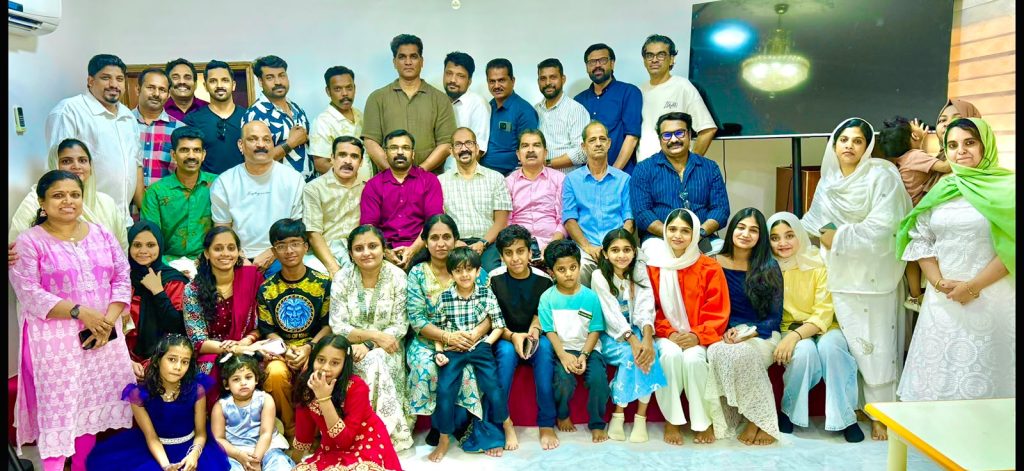 കൊയിലാണ്ടിക്കൂട്ടം ബഹ്റൈൻ ചാപ്റ്റർ കുടുംബസംഗമം സംഘടിപ്പിച്ചു