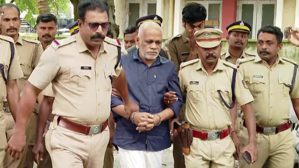 കേരളത്തെ നടുക്കിയ നെന്മാറ ഇരട്ടക്കൊലക്കേസ്; ചെന്താമരയ്ക്ക് വധശിക്ഷ വിധിച്ച് കോടതി