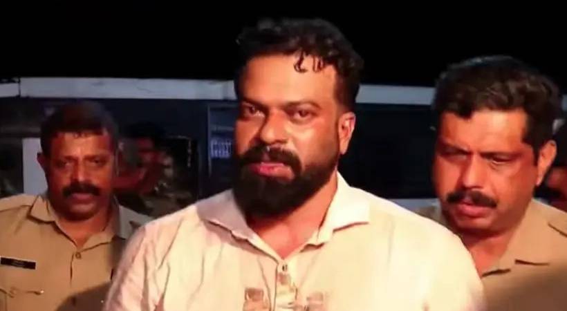 കാപ്പ കേസിൽ ജയിലിലുള്ള ബിജെപി കൗൺസിലർ സുഗതന് സത്യപ്രതിജ്ഞ ചെയ്യാൻ ഒരു ദിവസത്തെ ജാമ്യം