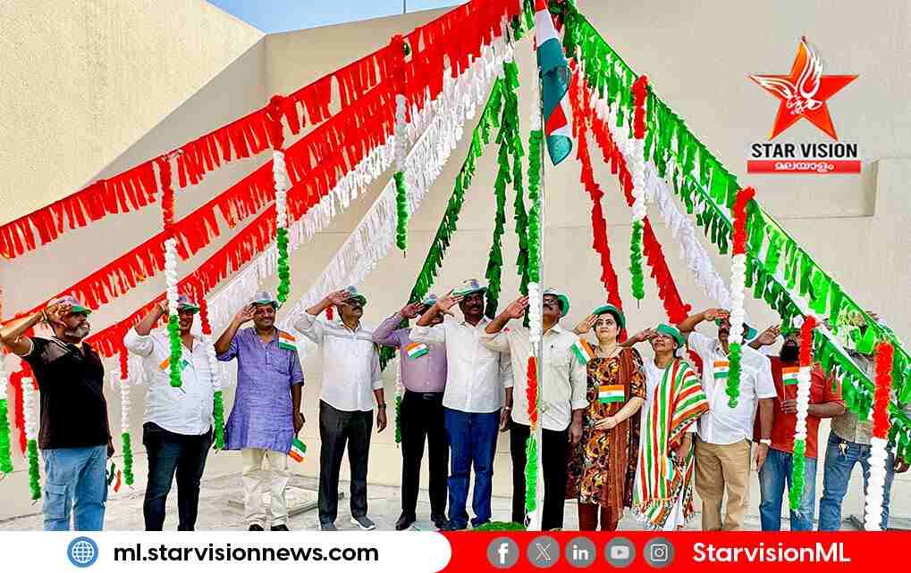 സ്വാതന്ത്ര്യ ദിനം അവിസ്മരണീയ ആഘോഷമാക്കി ബഹ്റൈൻ എ.കെ.സി. സി.