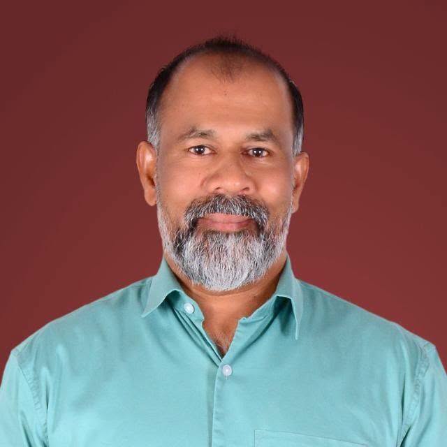 വേണു വടകരയ്ക്ക് പി.ജി.എഫ് കർമ്മജ്യോതി പുരസ്കാരം