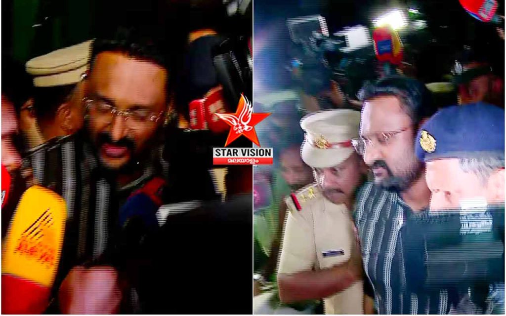 വീട്ടിൽ അനുവദനീയ പരിധിയിലധികം വിദേശമദ്യം; റിപ്പോർട്ടർ ടിവി ഉടമ ആന്റോ അഗസ്റ്റിൻ അറസ്റ്റിൽ