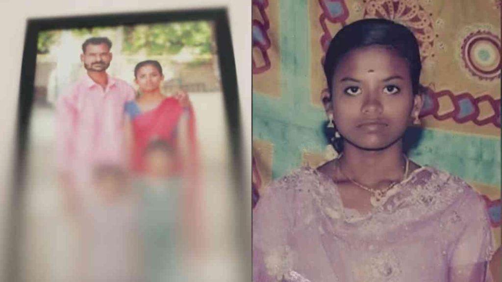പാലക്കാട് ഭാര്യയെ കഴുത്ത് ഞെരിച്ച് കൊലപ്പെടുത്തിയ സംഭവം; ഭർത്താവ് പിടിയിൽ