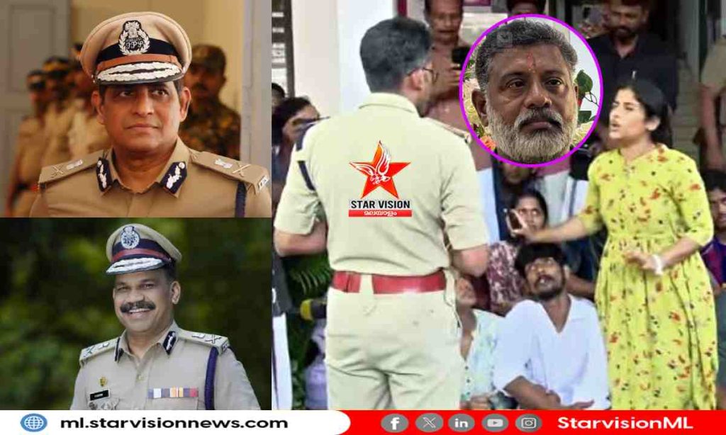 ചേരാനല്ലൂർ അപകടമരണം: പൊലീസ് വീഴ്ച ഗുരുതരമെന്ന് റിപ്പോർട്ട്; ചിത്രം ബലമായി നീക്കിയതും ചൂണ്ടിക്കാട്ടൽ