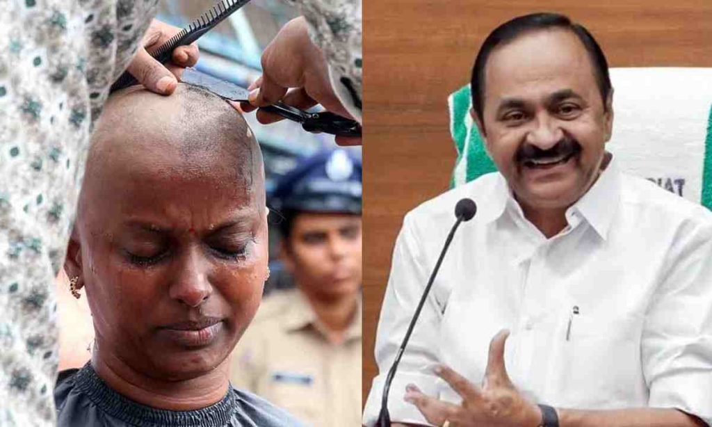 “എട്ടുതവണ മന്ത്രി കണ്ടത് ആരെ? മുഖ്യമന്ത്രി നിയമസഭയിൽ കള്ളം പറയുന്നു”: വളർമതി