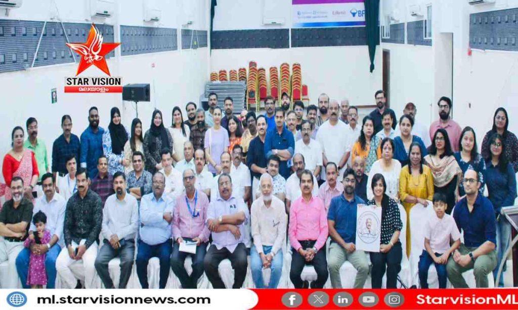 കാൻസർ കെയർ ഗ്രൂപ്പ് സംഘടിപ്പിക്കുന്ന ഡോ: പി. വി. ചെറിയാൻ മെമ്മോറിയൽ മെഗാ മെഡിക്കൽ ക്യാമ്പ് ഫെബ്രുവരി 5 ന്