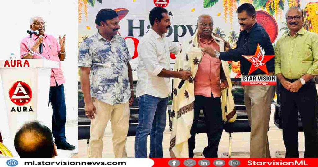 ഗോകുലം ഗോപാലന് ബഹ്റൈനിൽ സ്വീകരണമൊരുക്കി വടകര സഹൃദയവേദി