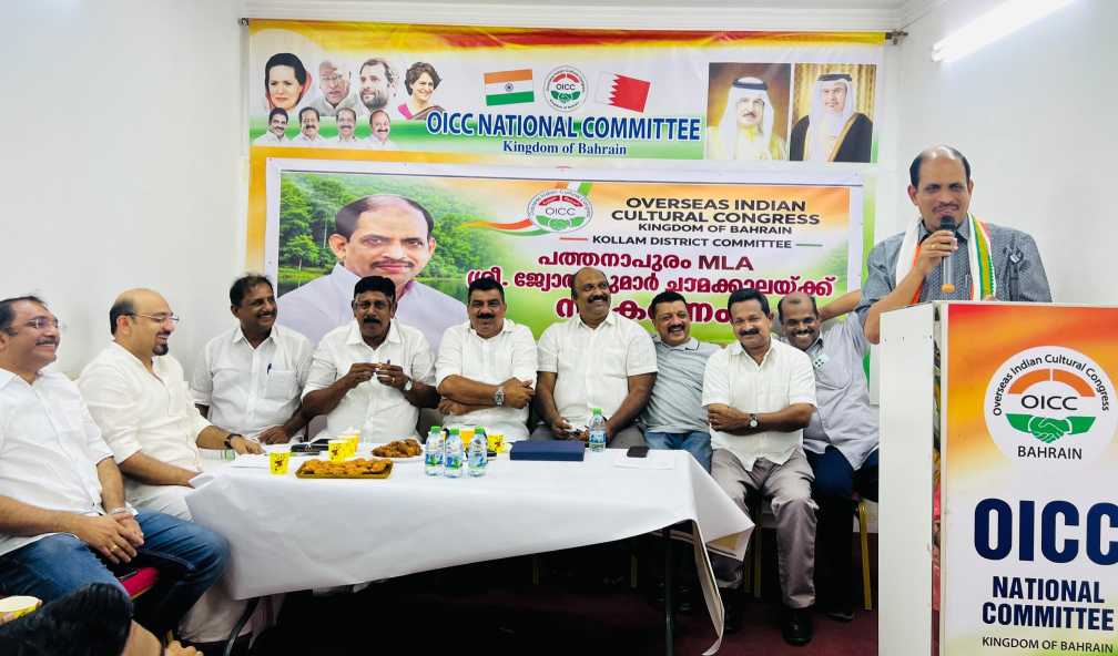 ജനങ്ങളുടെ സുഖ – ദുഃഖങ്ങളിൽ ചേർന്ന് നിന്നാൽ, ജനങ്ങളും കൂടെ നിൽക്കും – ജ്യോതി കുമാർ ചാമക്കാല എം എൽ എ